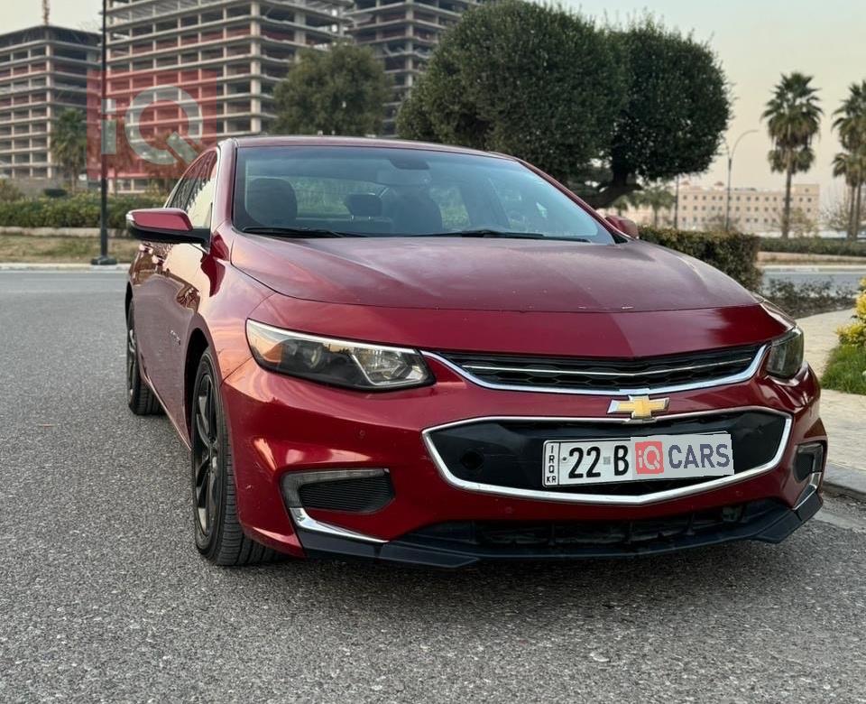 شيفروليه ماليبو